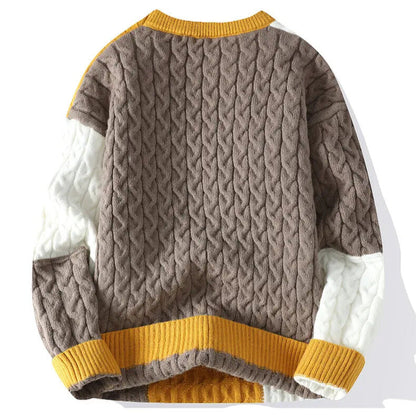 Merrick Sweater Caliboot
