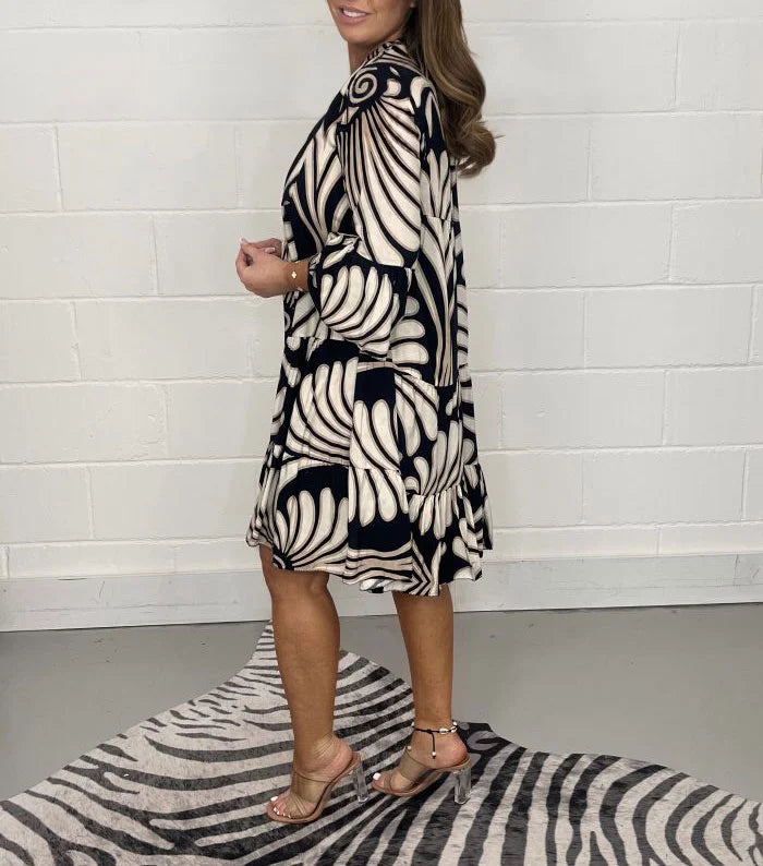 Soline – Robe d’Été pour Femmes – Élégante & Légère