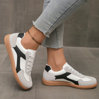 Livia Lifestyle Sneakers Caliboot