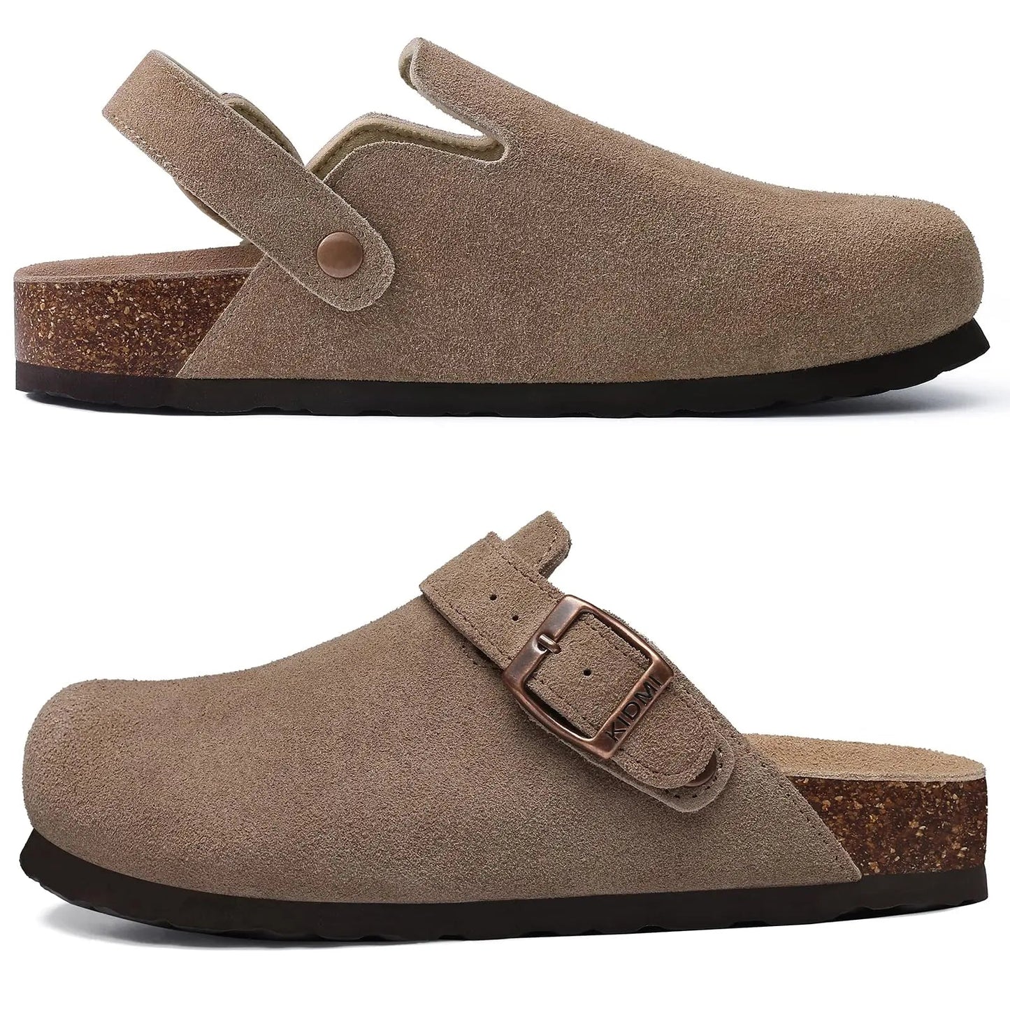 Adjustable Strap Clogs for Women – Comfortable & Stylish Design