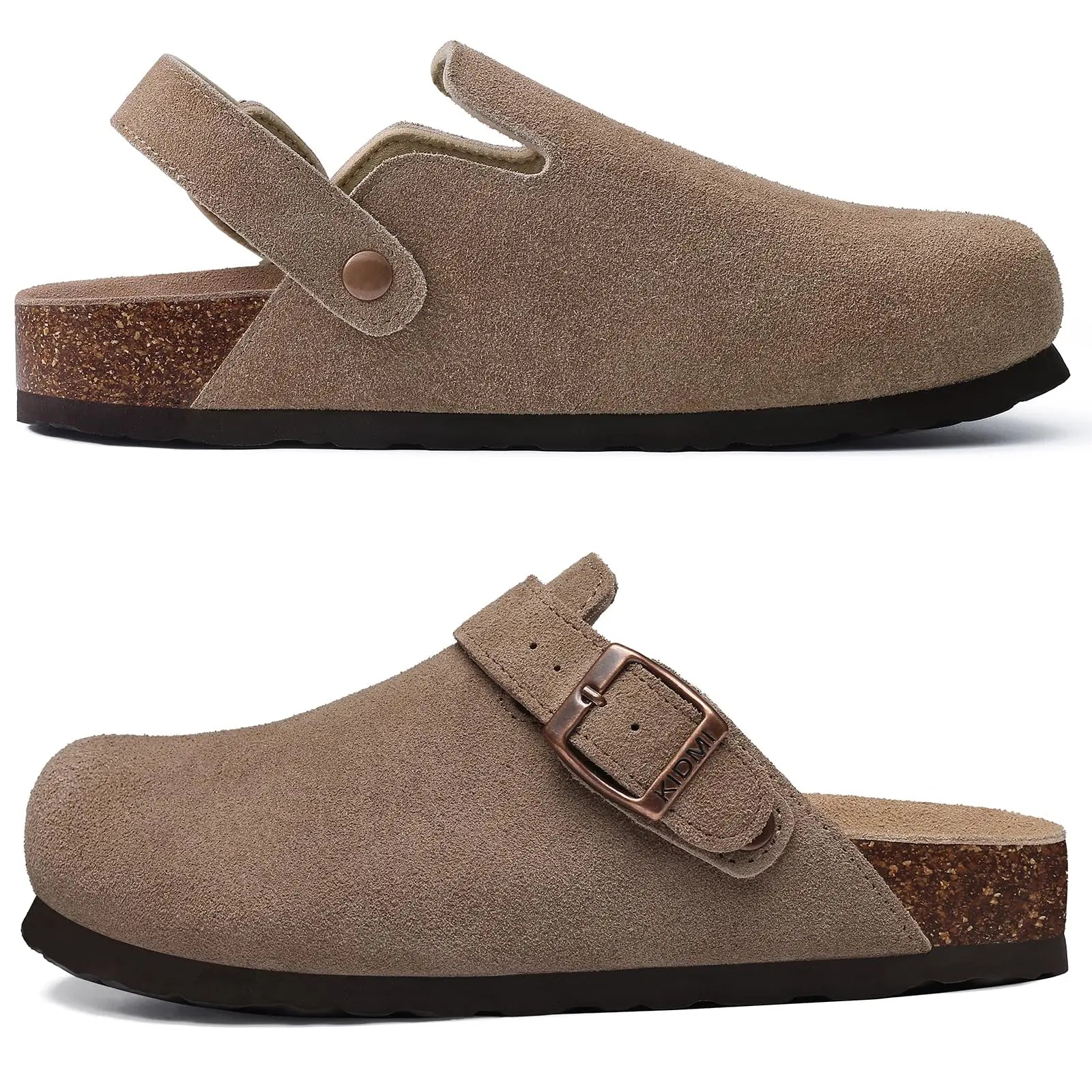 Adjustable Strap Clogs for Women – Comfortable & Stylish Design