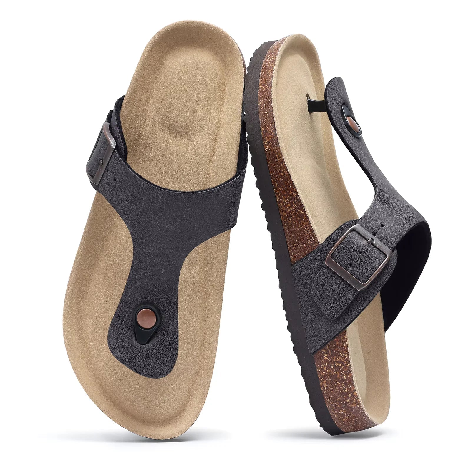 Dark Brown (PU) / US Women 12