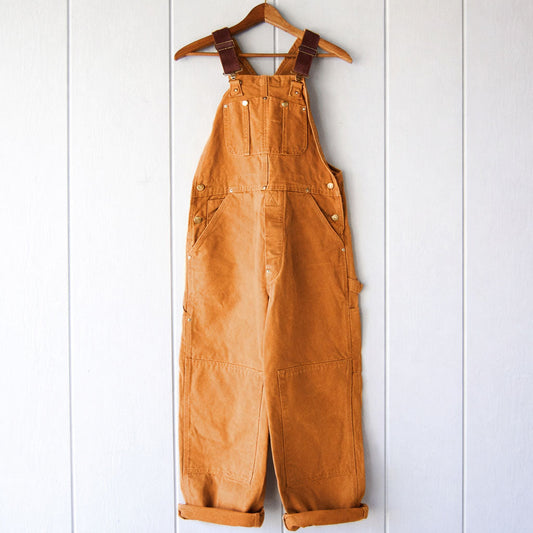 Amelie Fleur Overalls with Utility Pockets Caliboot