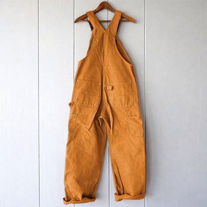 Amelie Fleur Overalls with Utility Pockets Caliboot