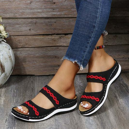 Élise | Sandales Confortables pour le Quotidien
