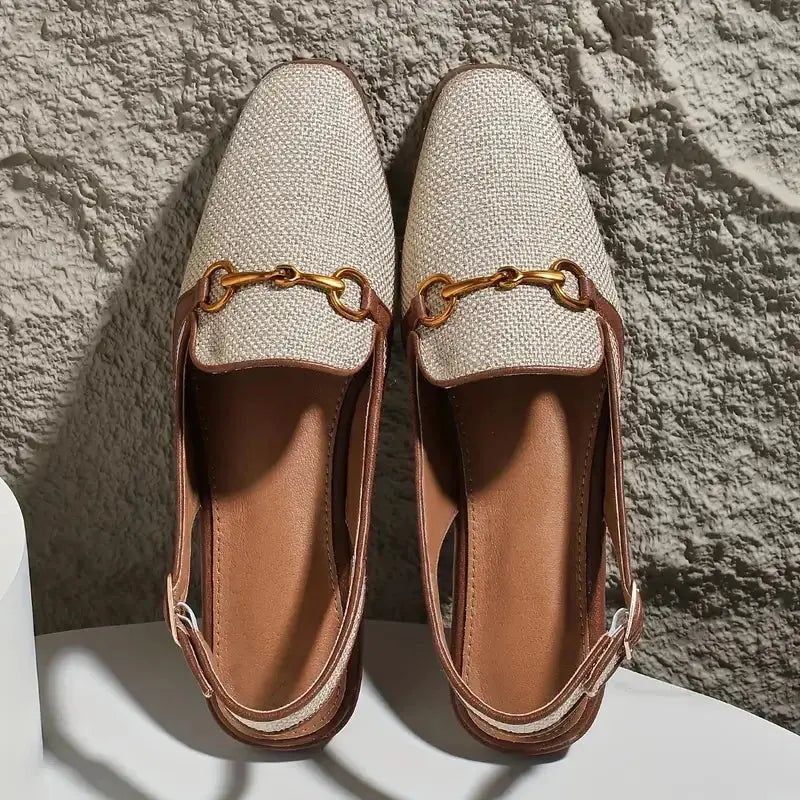 Anti-Slip Platform Sandals for Women – Stylish & Comfortable Wedge Design