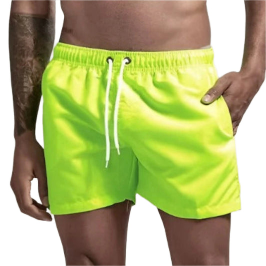 AquaWave – Short de Bain Homme – Séchage Rapide et Confort Optimal 0