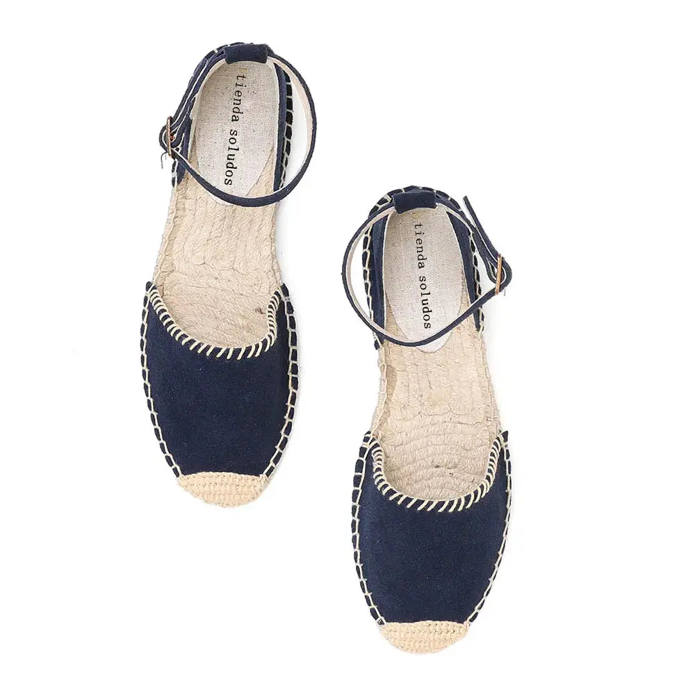 Navy Blue / US Women 10.5