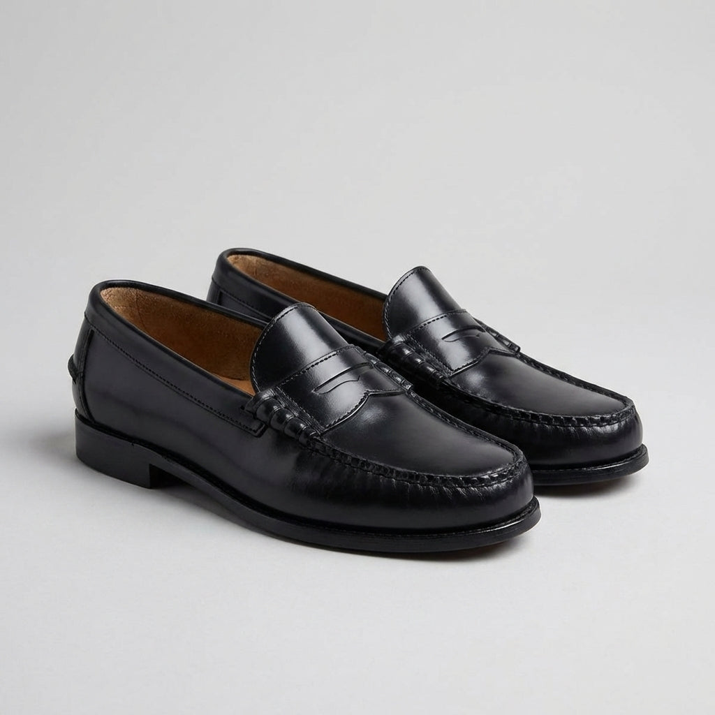 Classic Penny Loafers for Women – Timeless Elegance & Comfort Caliboot