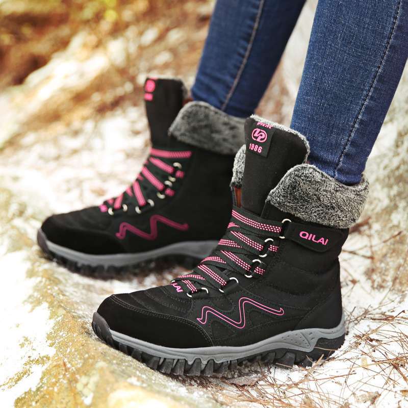 bottes d hiver femme les plus chaudes