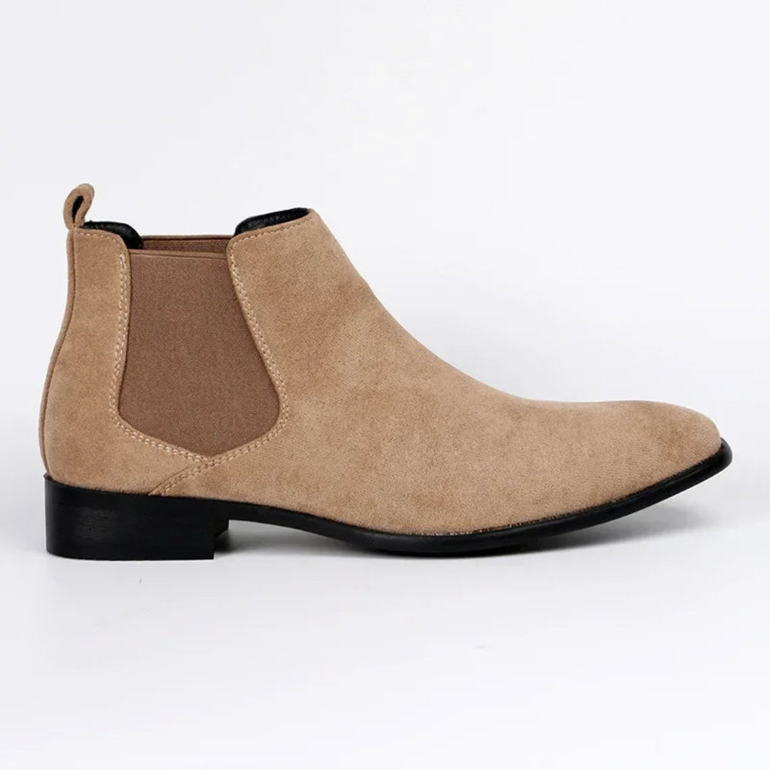 Damien - Bottes casual à enfiler - Confort optimal et style pratique