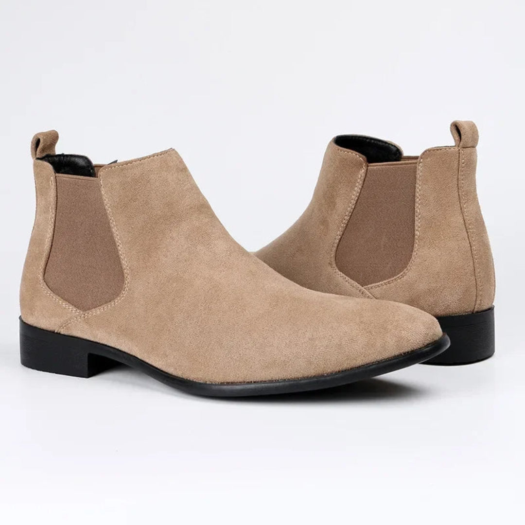 Damien - Bottes casual à enfiler - Confort optimal et style pratique