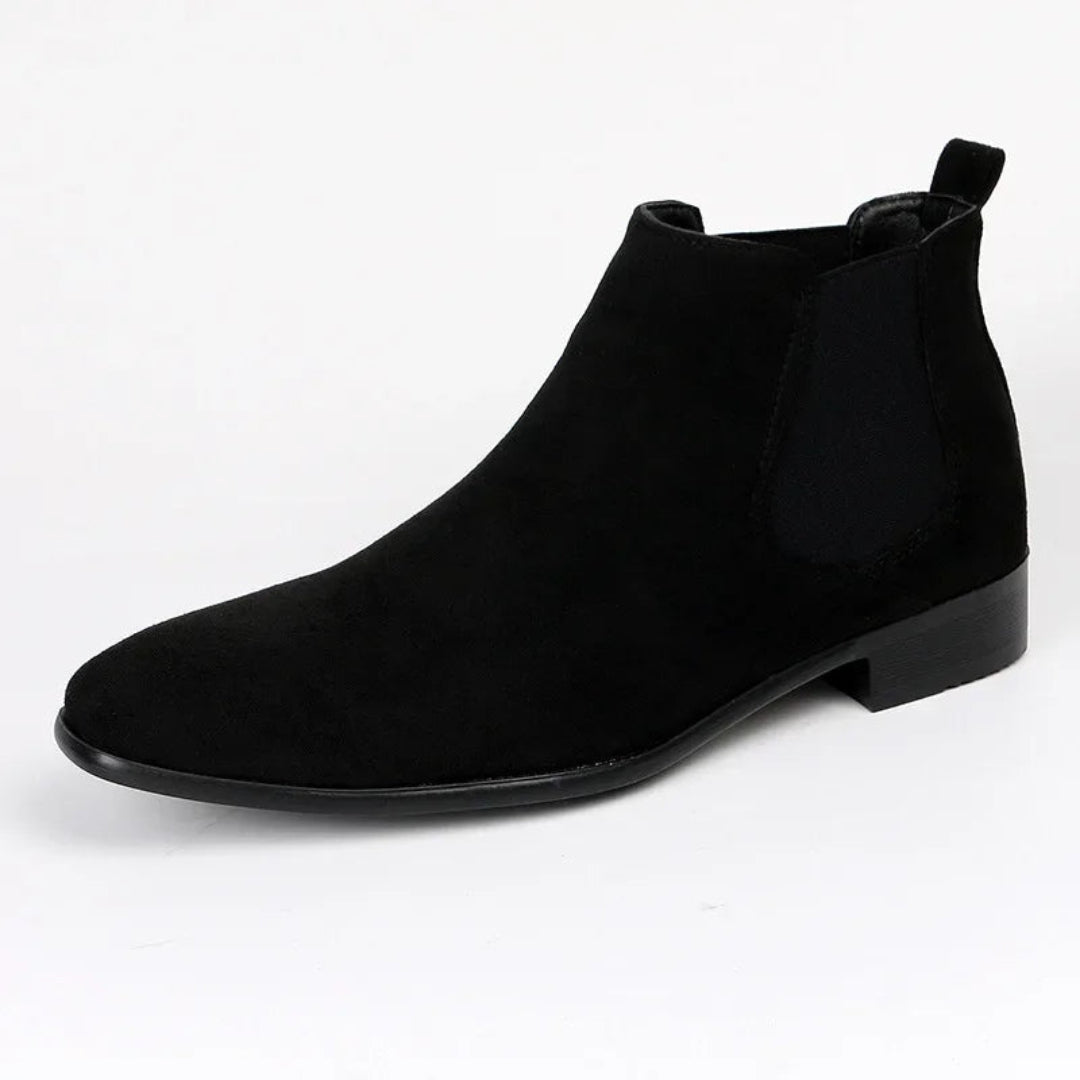 Damien - Bottes casual à enfiler - Confort optimal et style pratique