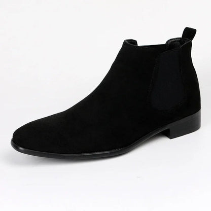 Damien - Bottes casual à enfiler - Confort optimal et style pratique