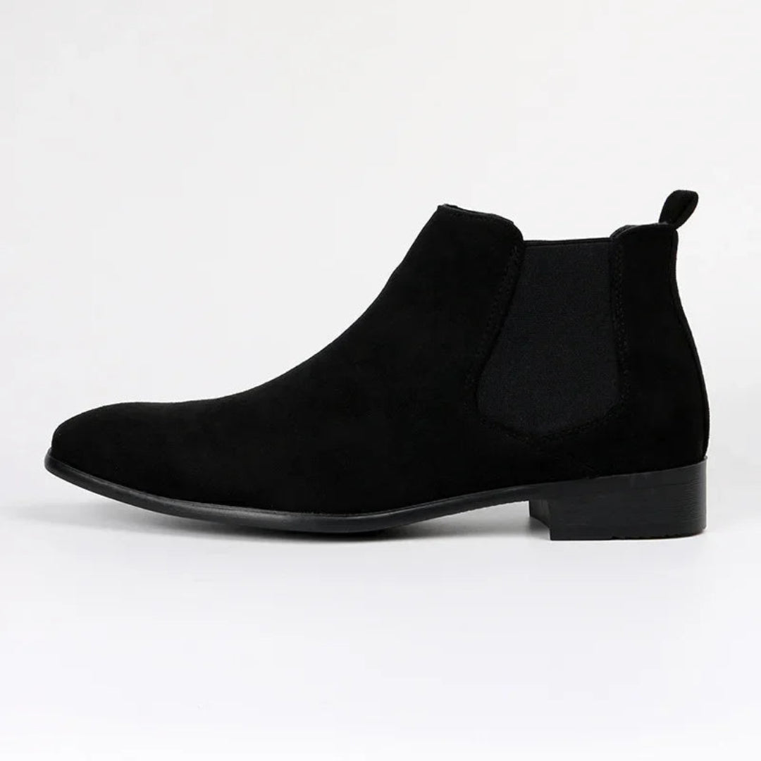 Damien - Bottes casual à enfiler - Confort optimal et style pratique