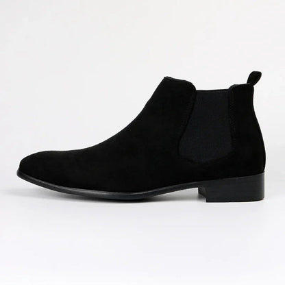 Damien - Bottes casual à enfiler - Confort optimal et style pratique
