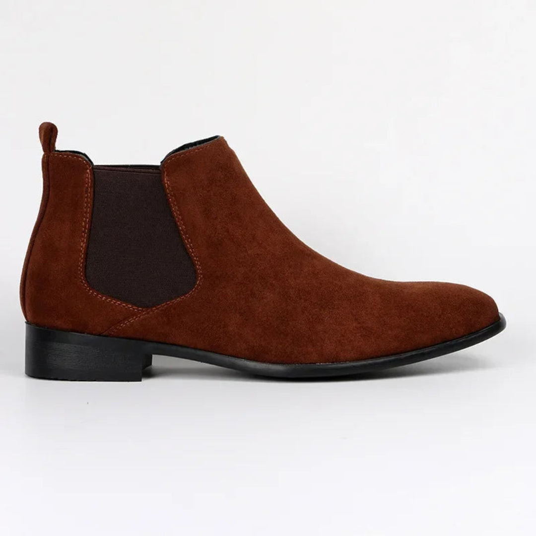 Damien - Bottes casual à enfiler - Confort optimal et style pratique