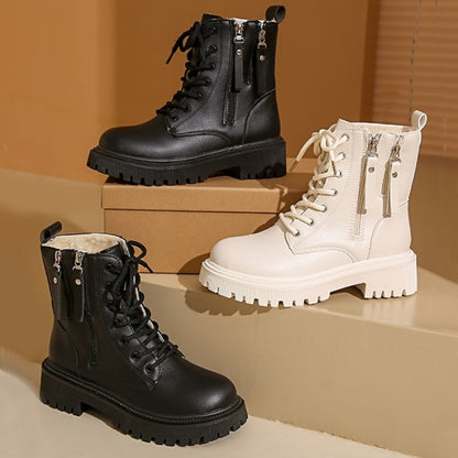Bottes Martin Femme Britannique