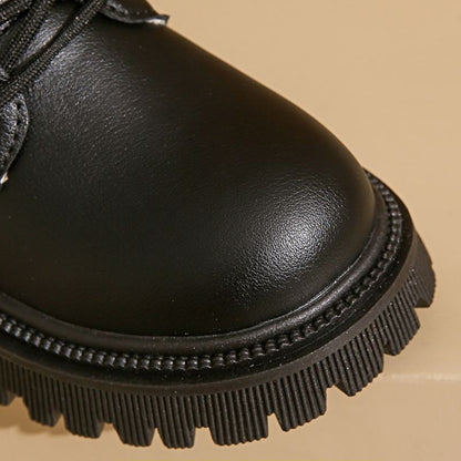 Bottes Martin Femme Britannique