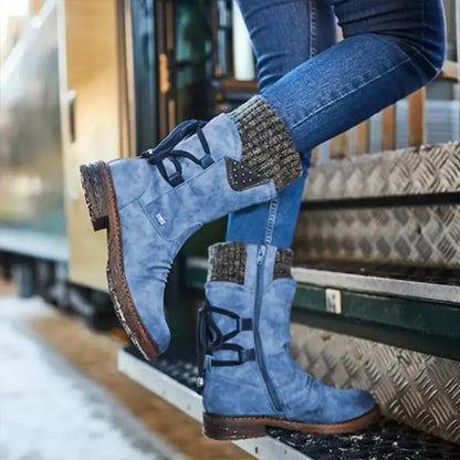 bottes femme talon

