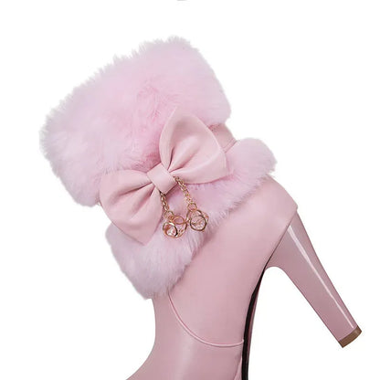 Bottes Sweet Princess Chic