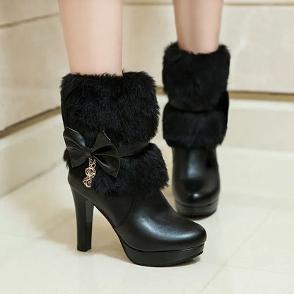 Bottes Sweet Princess Chic