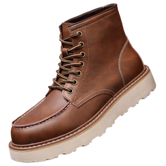 Clovis - Bottes d'hiver - Construction robuste et confort exceptionnel