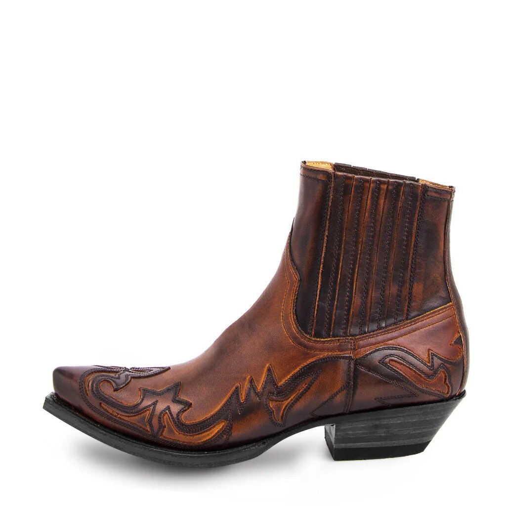 Corentin - Bottes de cow-boy - Elégance et confort
