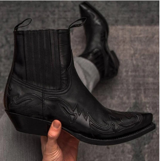 Corentin - Bottes de cow-boy - Elégance et confort