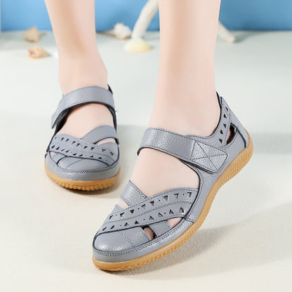 Breathable Comfort Sandals for Women – Elegant & Versatile Style