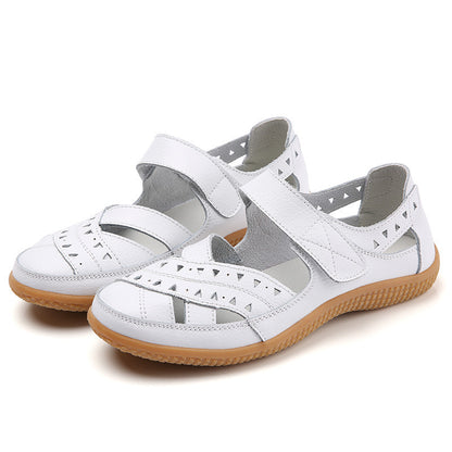 Breathable Comfort Sandals for Women – Elegant & Versatile Style