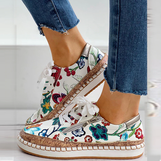 Breathable Orthopedic Sneakers for Women – Comfort & Style Combined