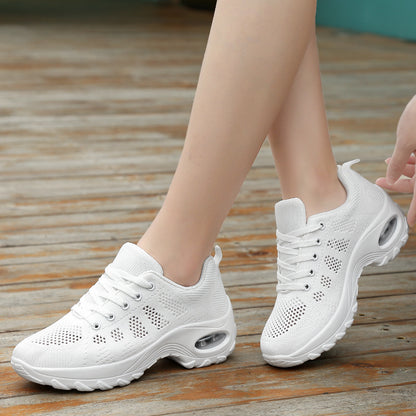 Breathable Sports Shoes for Women – Lightweight & Comfortable