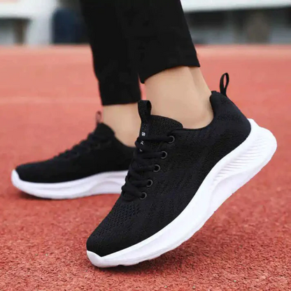 Breathable Athletic Sneakers for Women – Lightweight & Comfortable Running Shoes