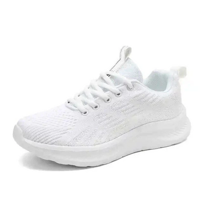 Breathable Athletic Sneakers for Women – Lightweight & Comfortable Running Shoes