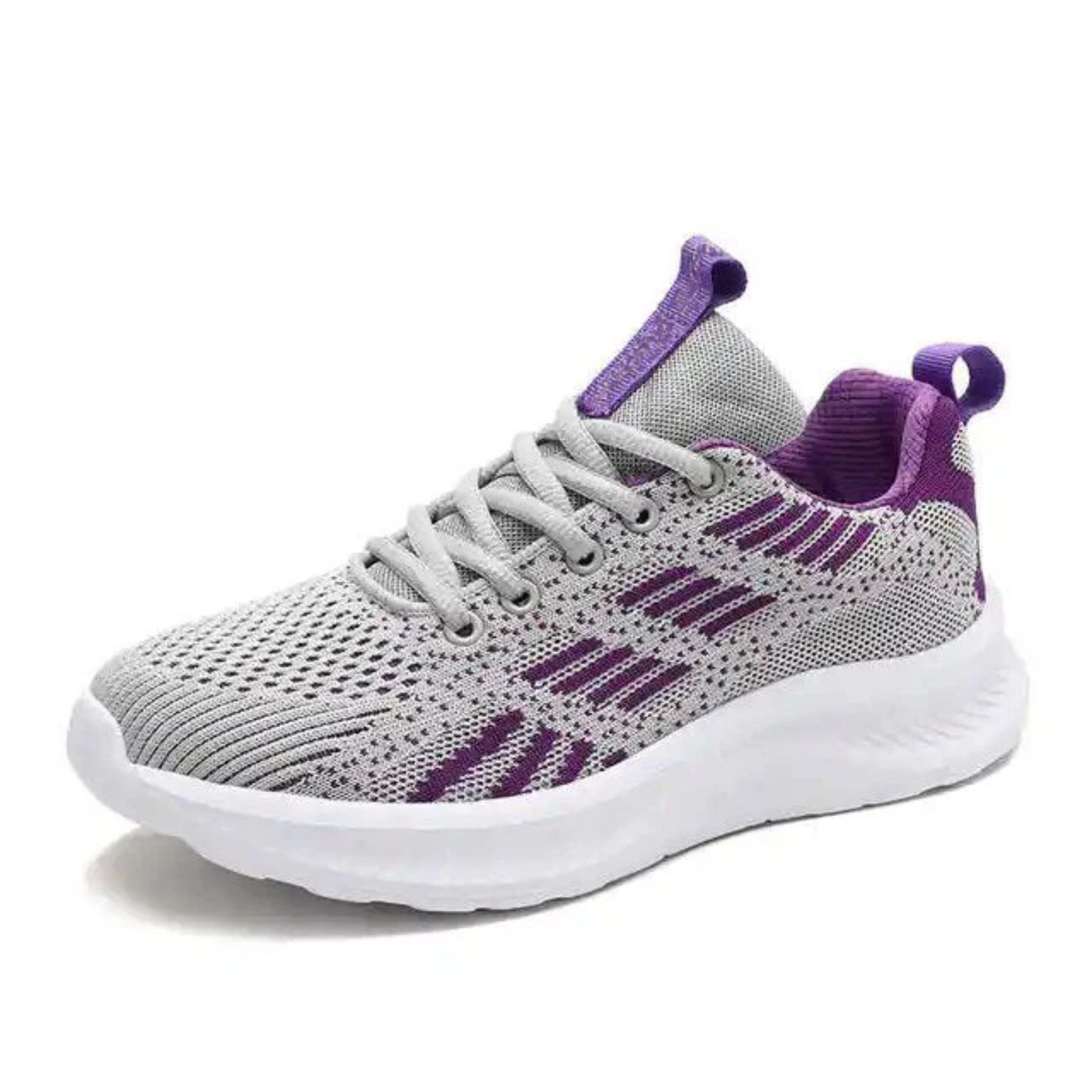Breathable Athletic Sneakers for Women – Lightweight & Comfortable Running Shoes
