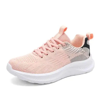 Breathable Athletic Sneakers for Women – Lightweight & Comfortable Running Shoes