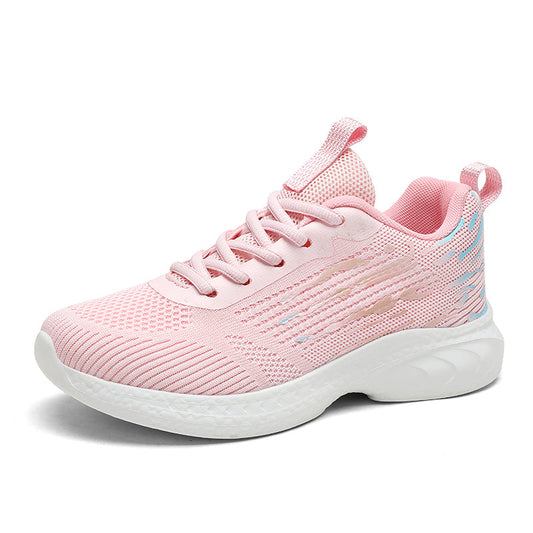 Breathable Running Shoes for Women – All-Day Comfort & Stability