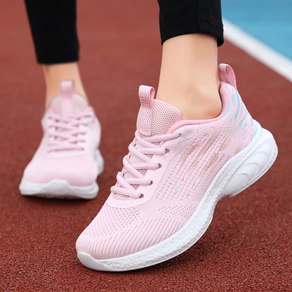 Breathable Running Shoes for Women – All-Day Comfort & Stability