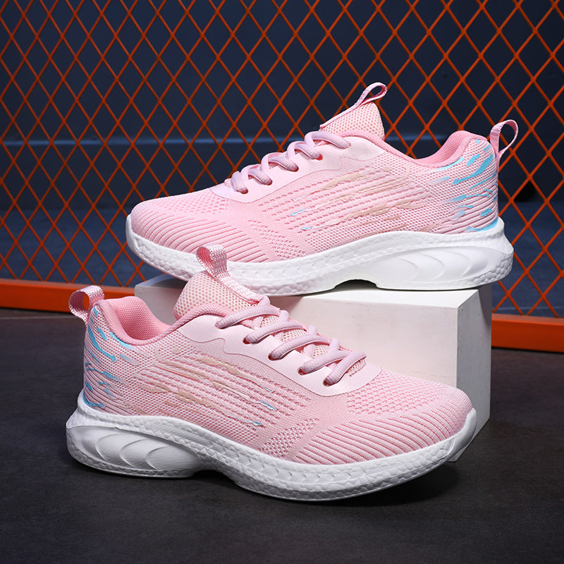 Breathable Running Shoes for Women – All-Day Comfort & Stability