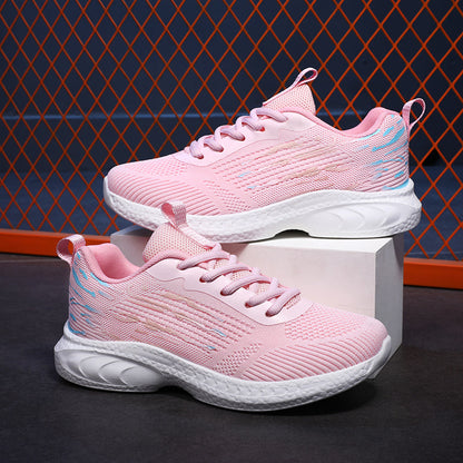 Breathable Running Shoes for Women – All-Day Comfort & Stability