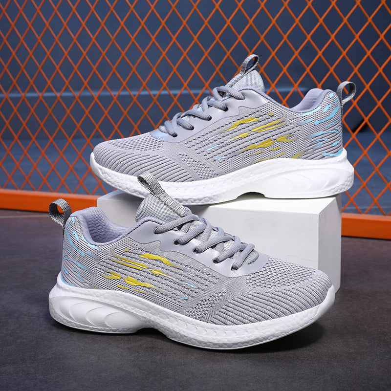 Breathable Running Shoes for Women – All-Day Comfort & Stability