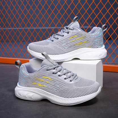 Breathable Running Shoes for Women – All-Day Comfort & Stability