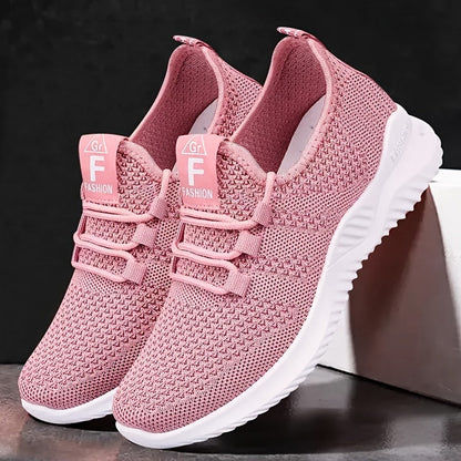 Breathable Running Shoes for Women – Stylish & Comfortable
