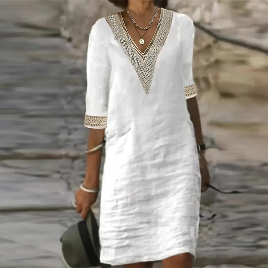 Breathable Summer Dress for Women – Chic & Comfortable 0