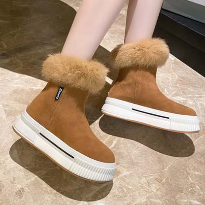 British Style Short Boots for Men and Women – Chic & Comfortable