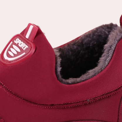 Jupta - Baskets Imperméables pour Femmes – Élégantes & Confortables