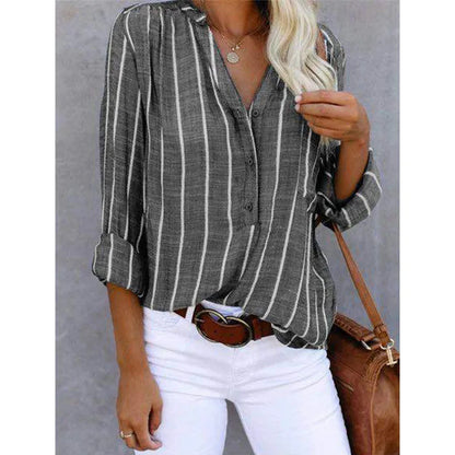 Manon – Blouse Chic pour Femmes – Délicate & Stylée
