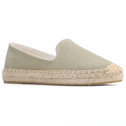 Casual Slip-On Espadrilles for Women – Lightweight & Breathable Comfort