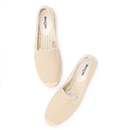 Casual Slip-On Espadrilles for Women – Lightweight & Breathable Comfort